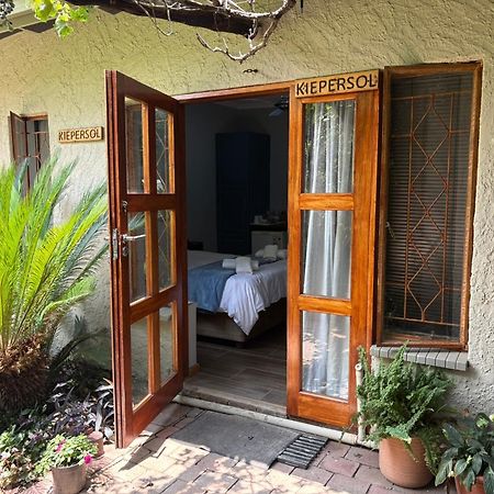 Celtis Lane Guest House Boksburg Exteriör bild
