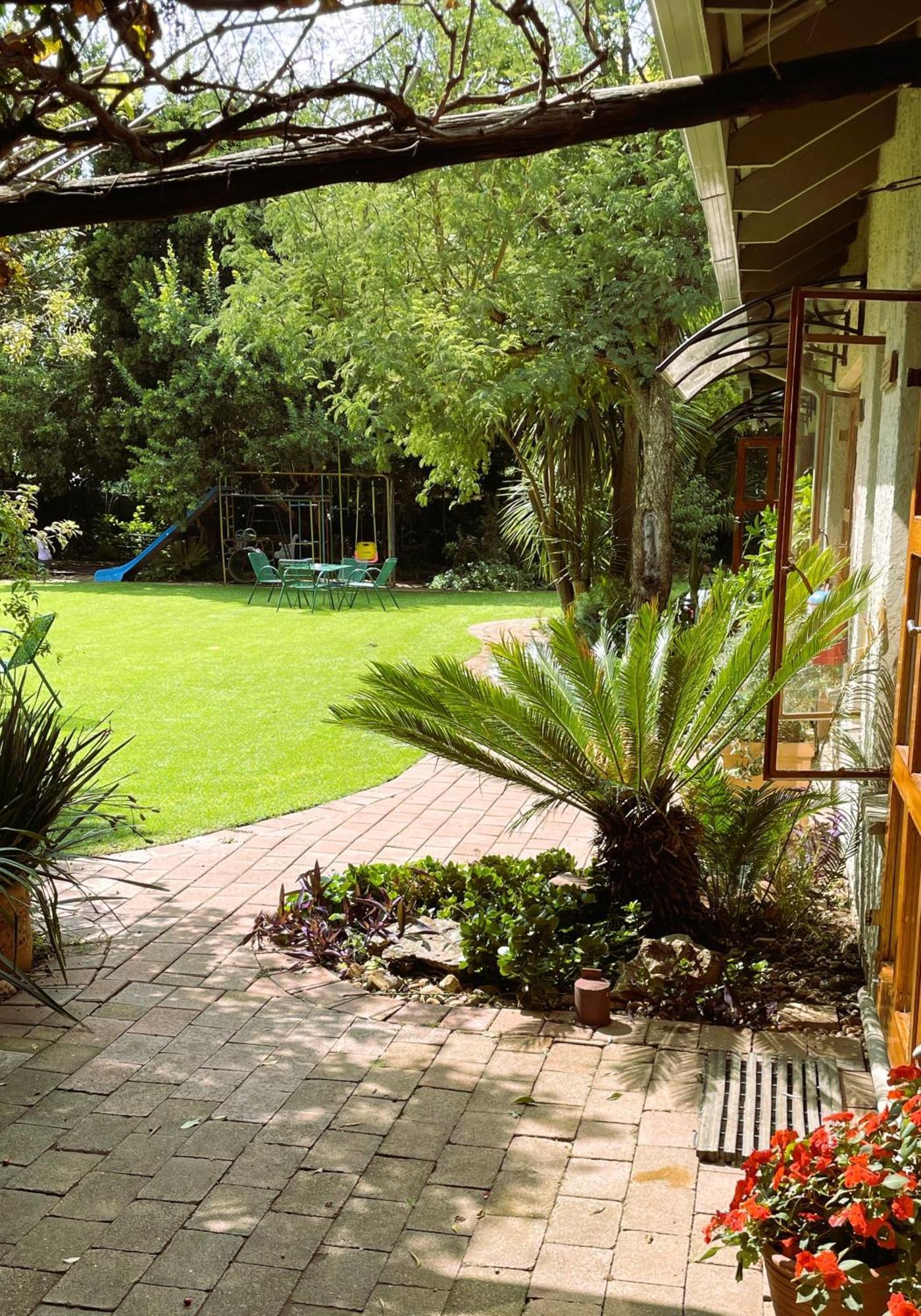 Celtis Lane Guest House Boksburg Exteriör bild