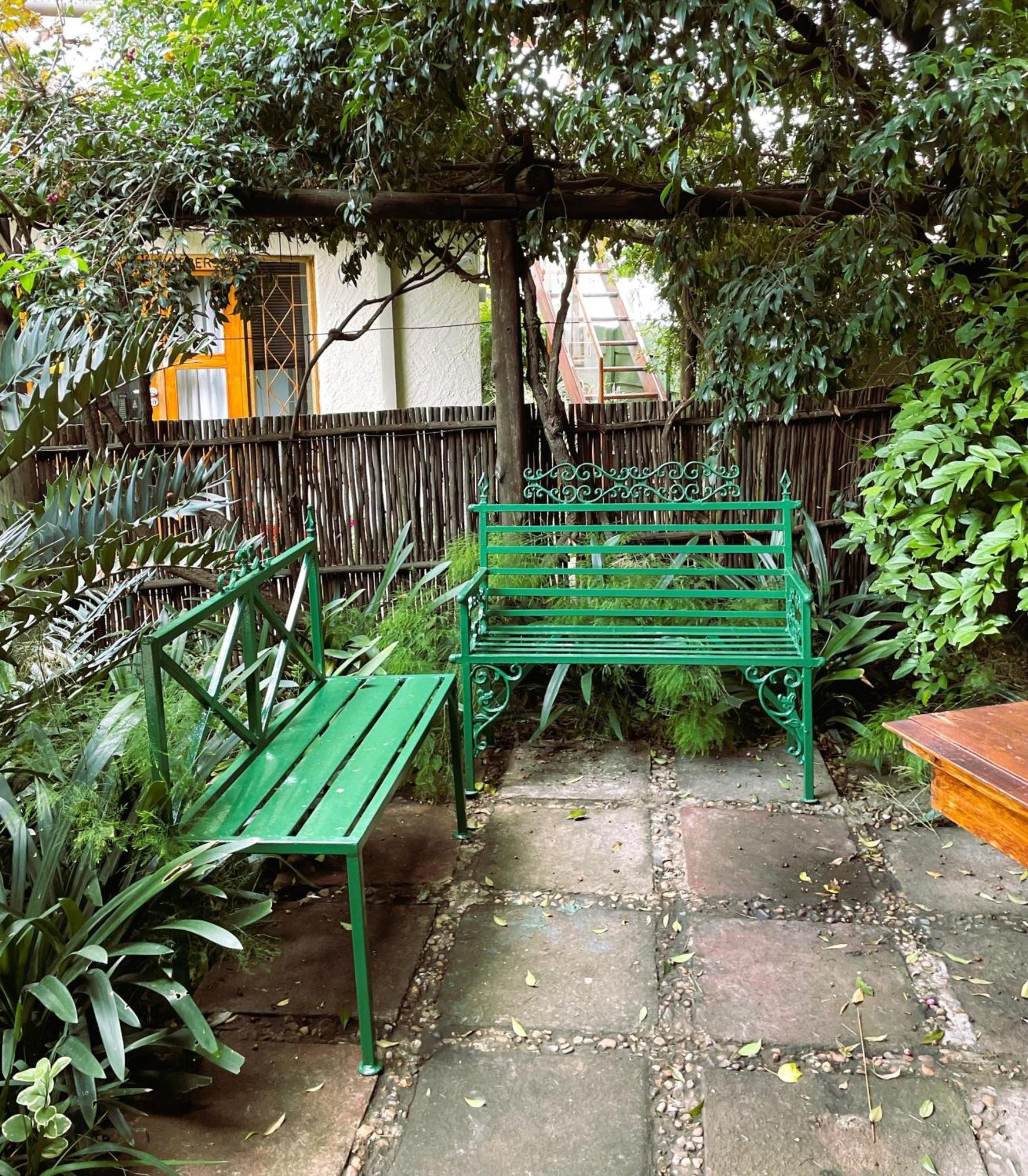 Celtis Lane Guest House Boksburg Exteriör bild
