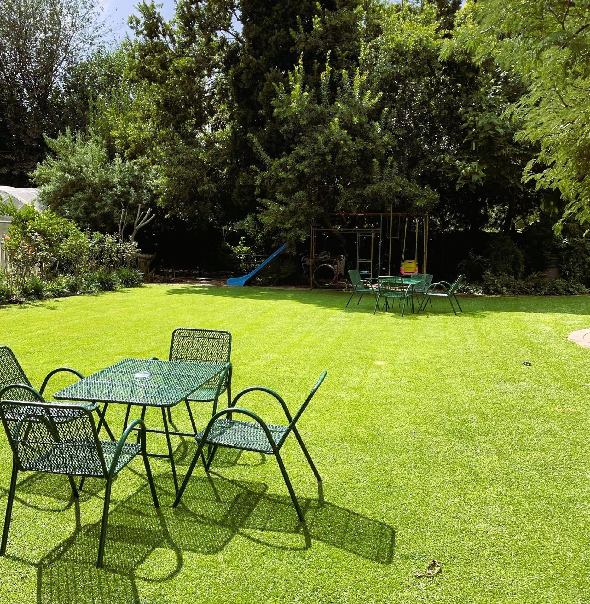 Celtis Lane Guest House Boksburg Exteriör bild