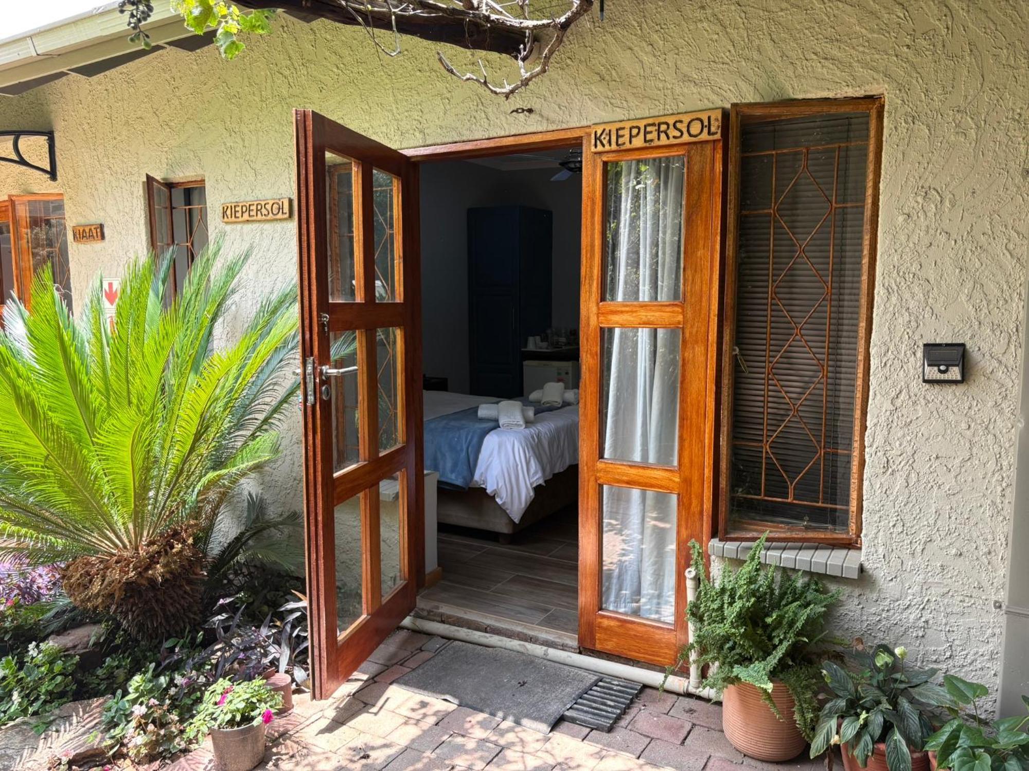 Celtis Lane Guest House Boksburg Exteriör bild