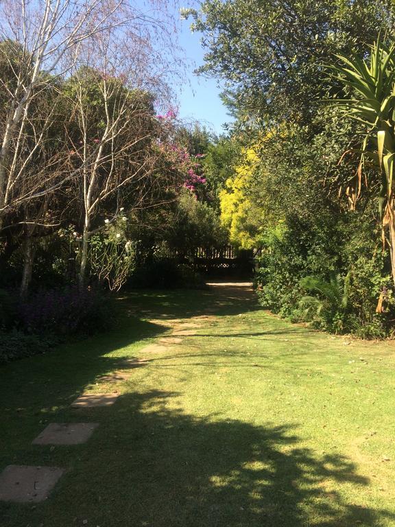 Celtis Lane Guest House Boksburg Exteriör bild