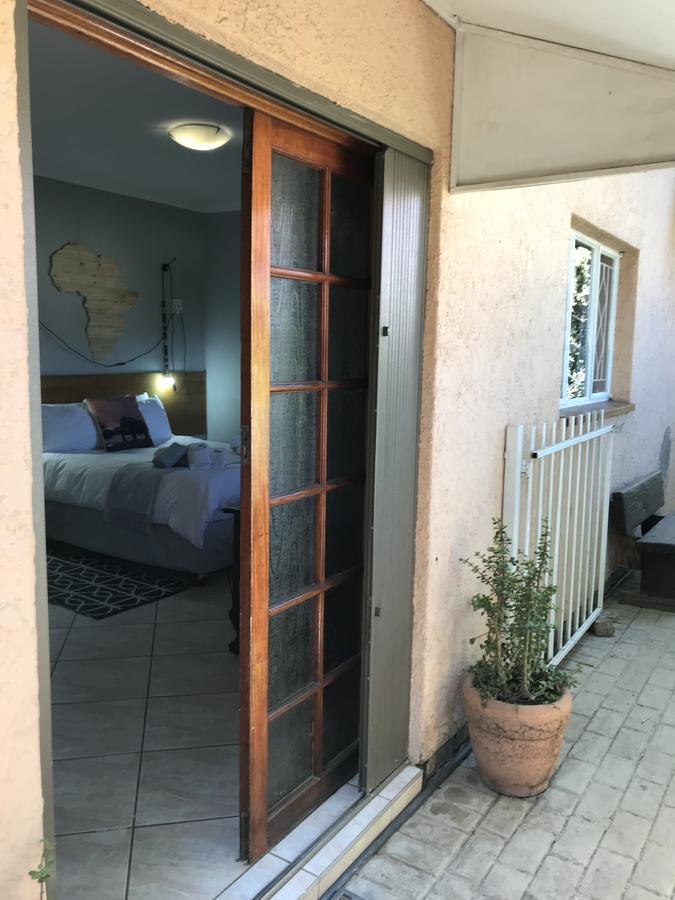 Celtis Lane Guest House Boksburg Exteriör bild