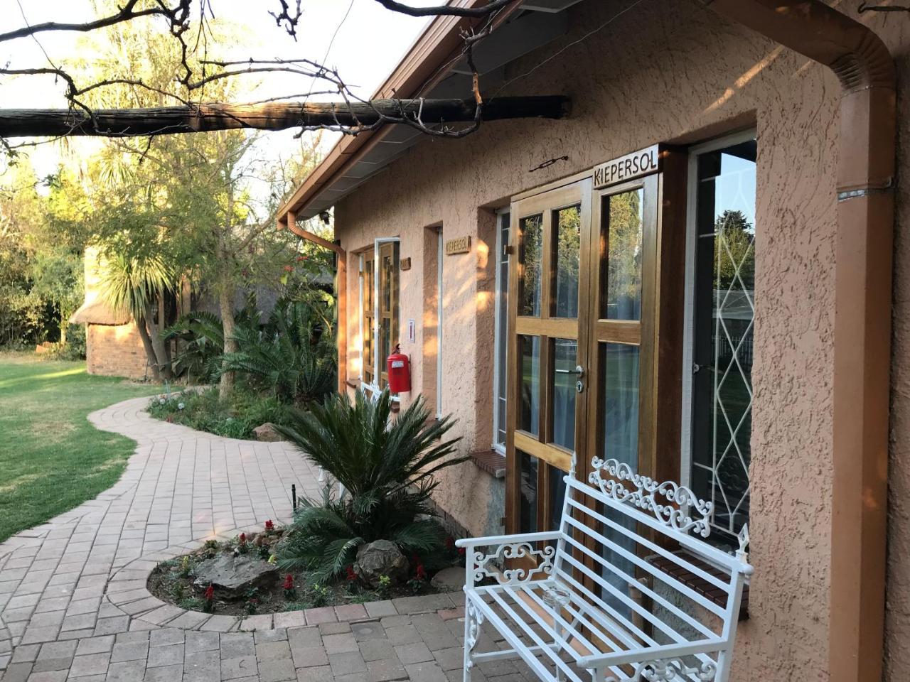 Celtis Lane Guest House Boksburg Exteriör bild