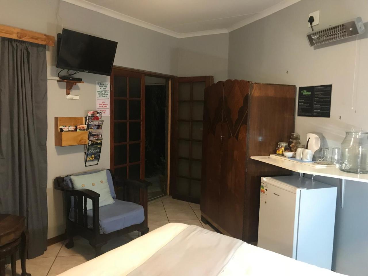 Celtis Lane Guest House Boksburg Exteriör bild